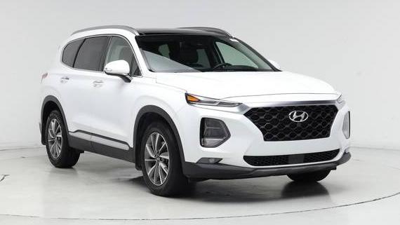 HYUNDAI SANTA FE 2019 5NMS53AD6KH045489 image